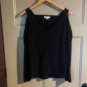 1 State cold shoulder top